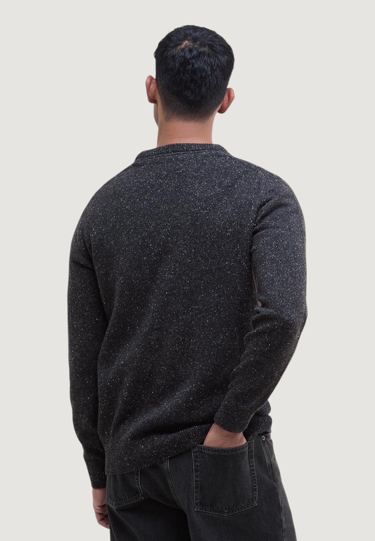 Maglia Barbour ESSENTIAL TISBURY CREW