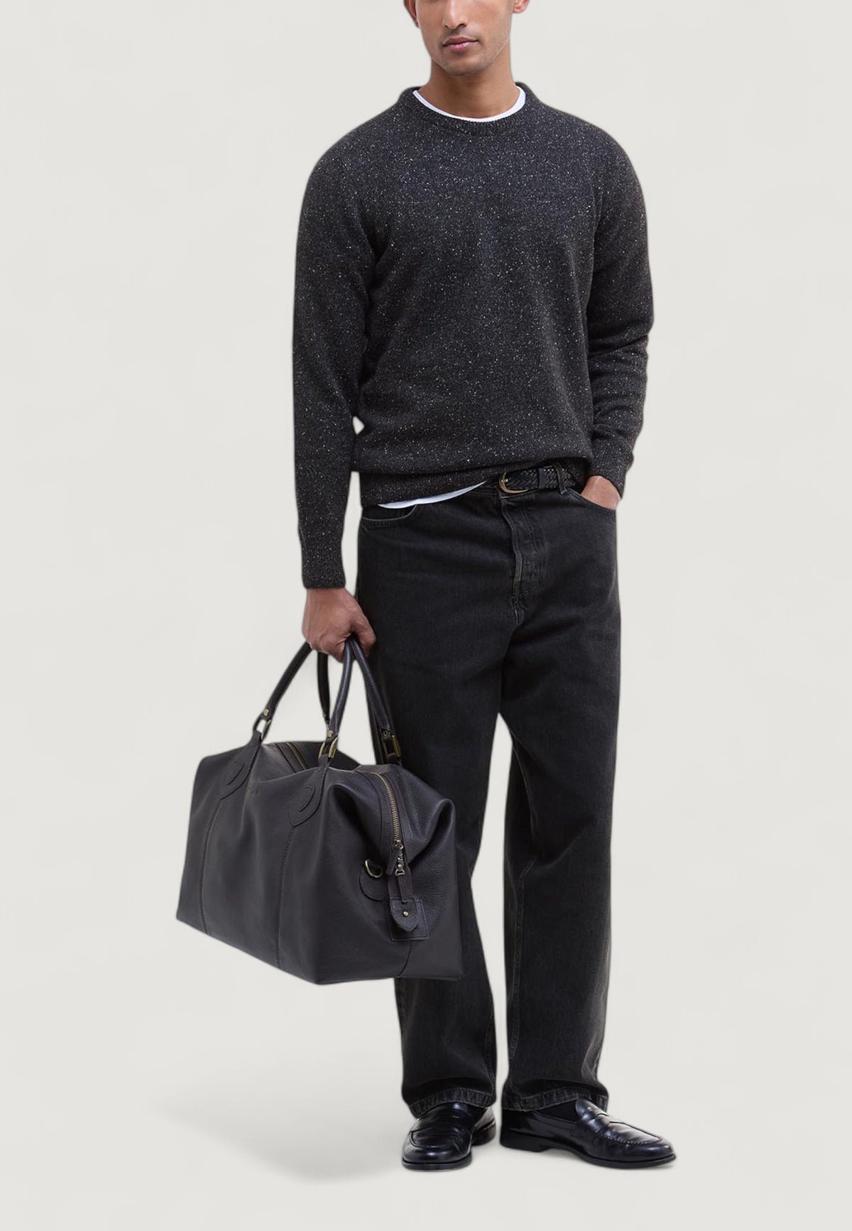 Maglia Barbour ESSENTIAL TISBURY CREW
