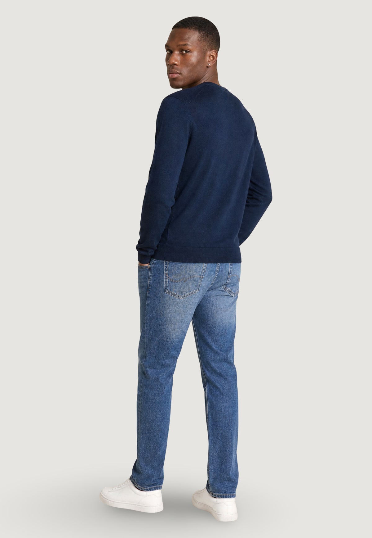 Maglia Calvin Klein MERINO RWS CREW NECK