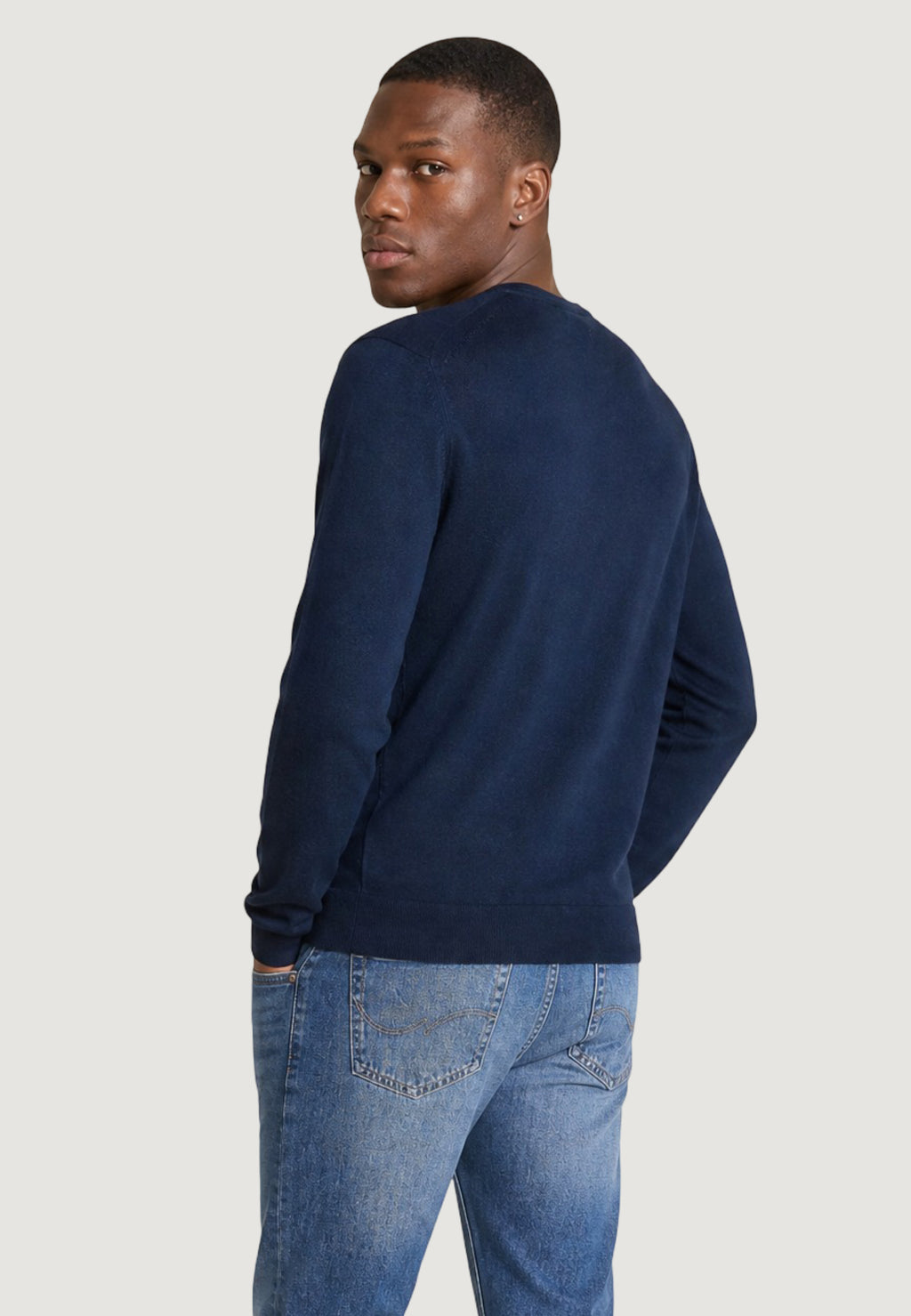 Maglia Calvin Klein MERINO RWS CREW NECK