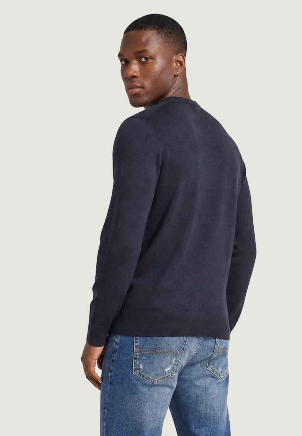 jersey Calvin Klein MERINO RWS CREW NECK