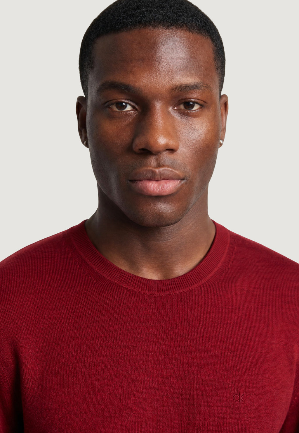 Maglia Calvin Klein MERINO RWS CREW NECK
