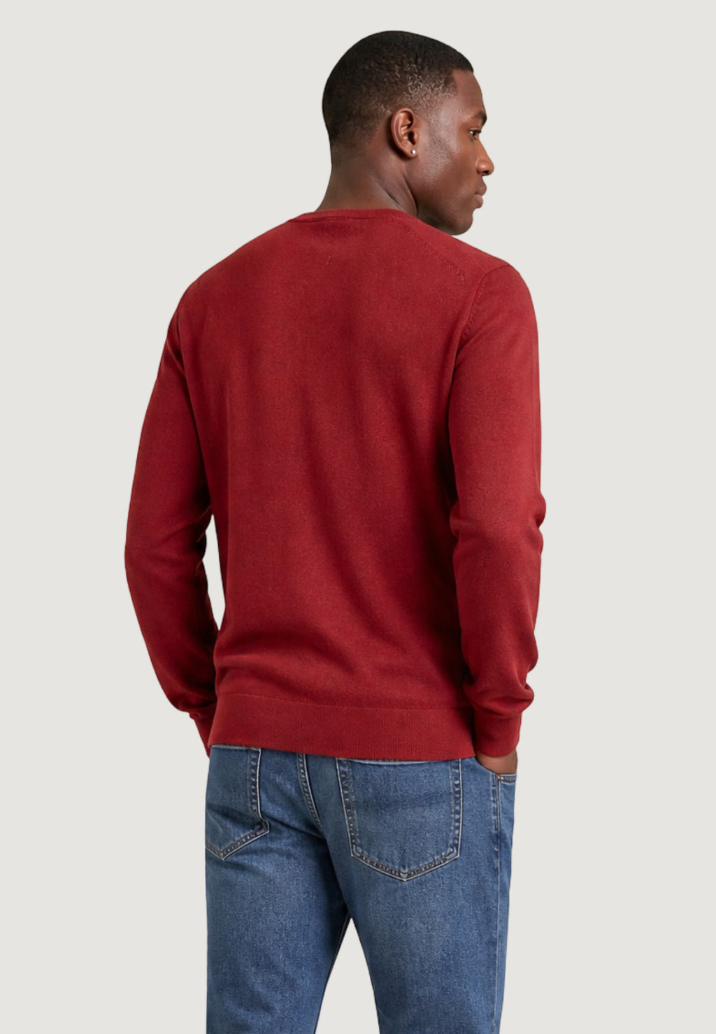 Maglia Calvin Klein MERINO RWS CREW NECK
