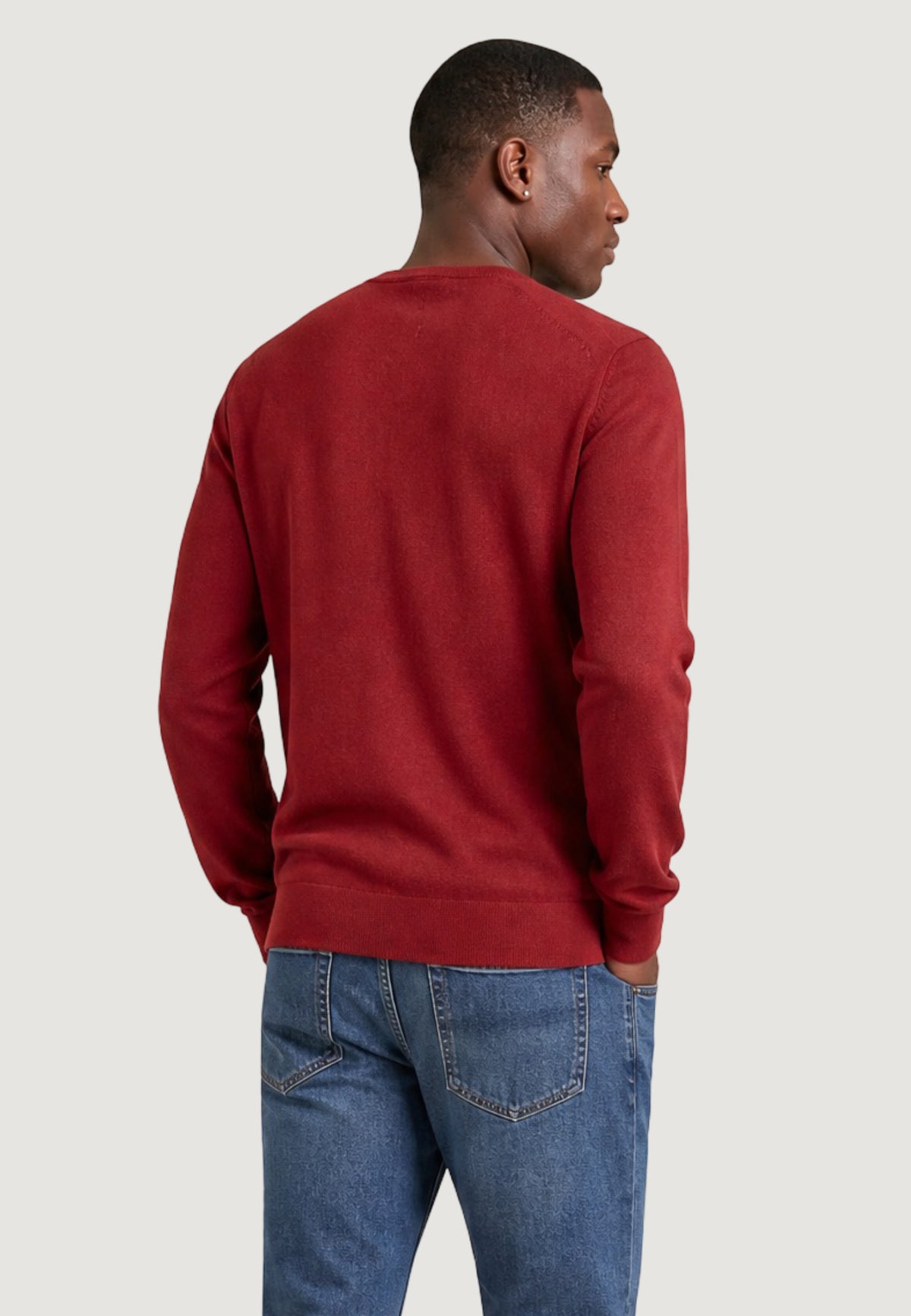 Maglia Calvin Klein MERINO RWS CREW NECK