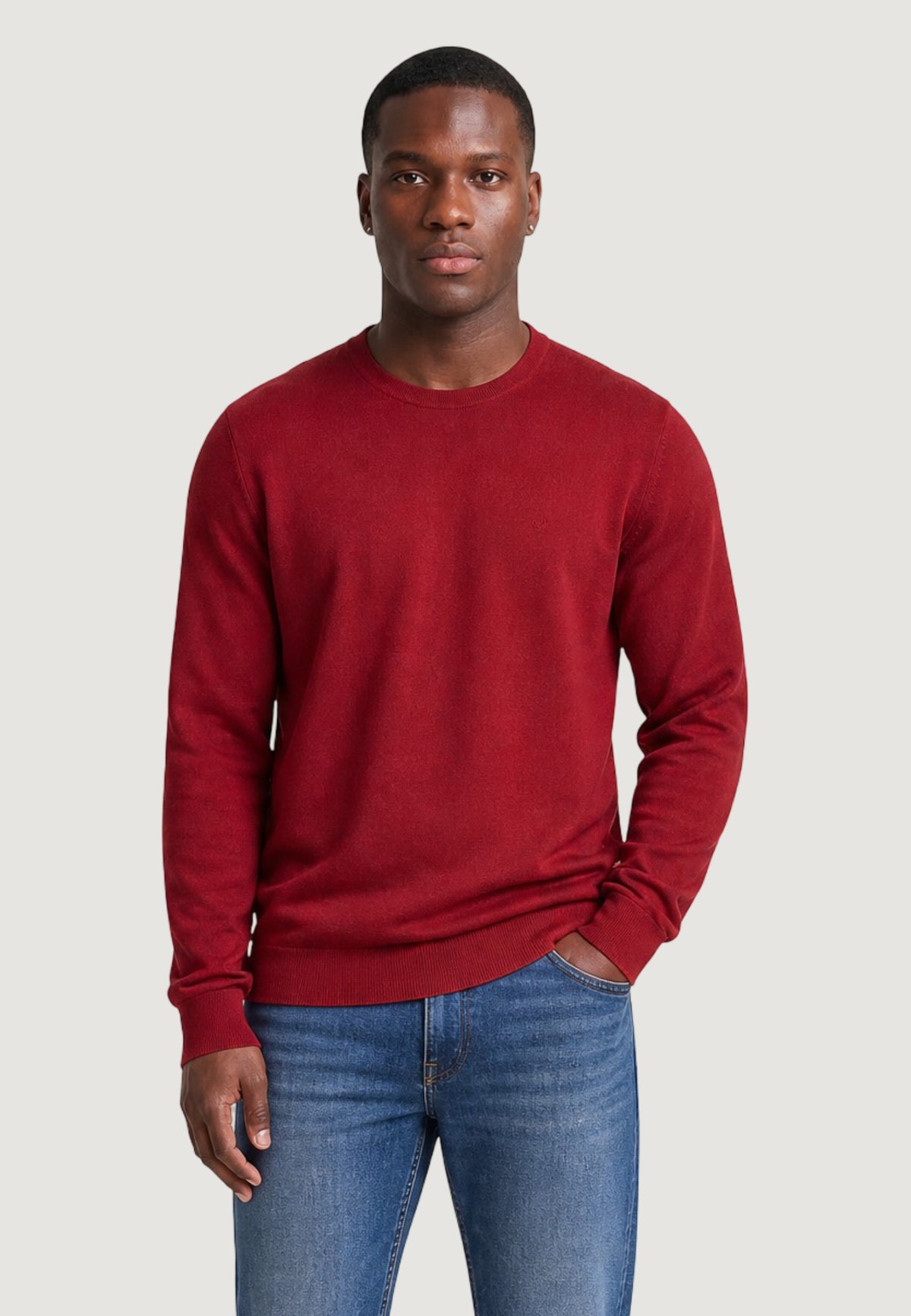 Maglia Calvin Klein MERINO RWS CREW NECK
