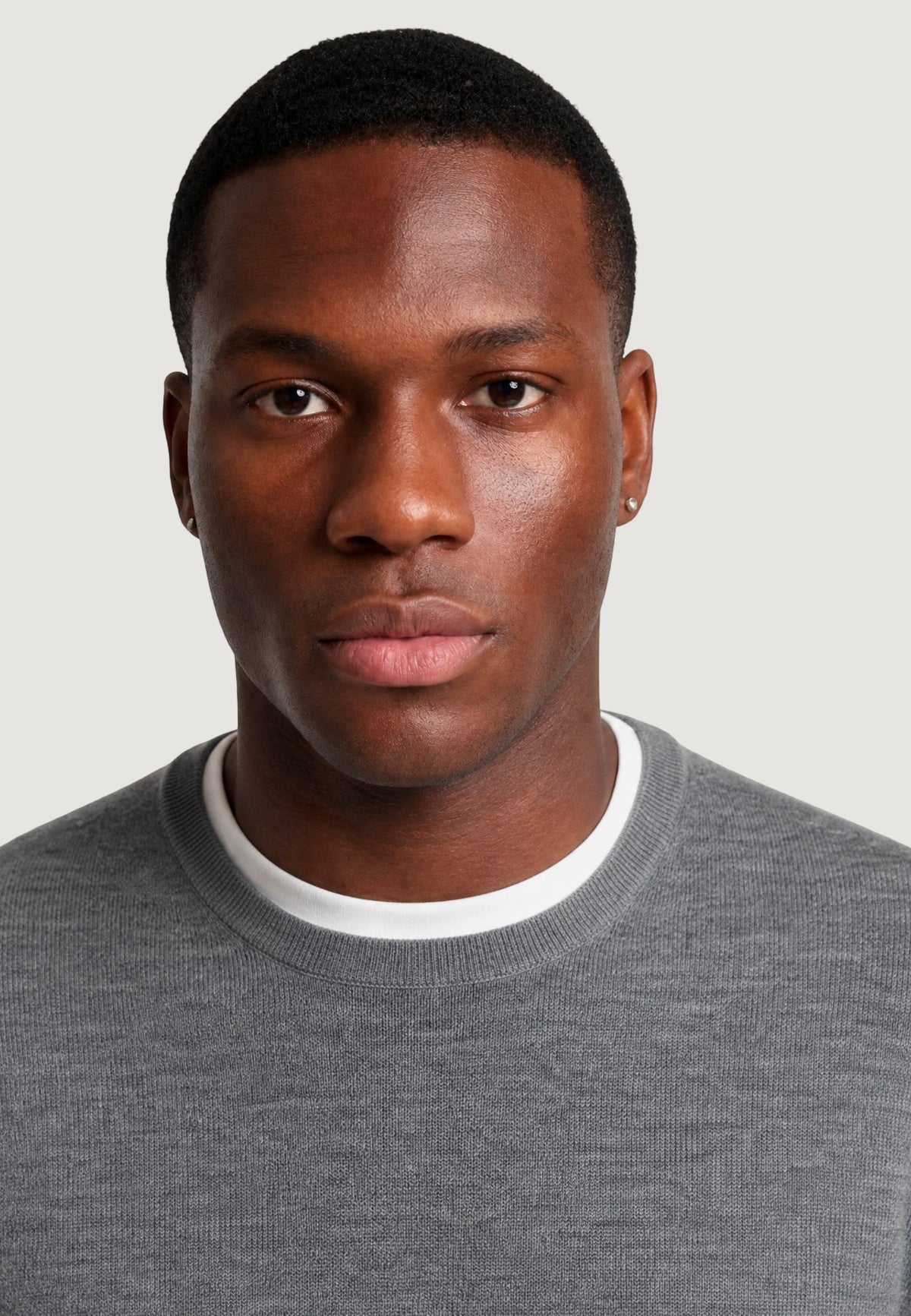 Maglia Calvin Klein MERINO RWS CREW NECK