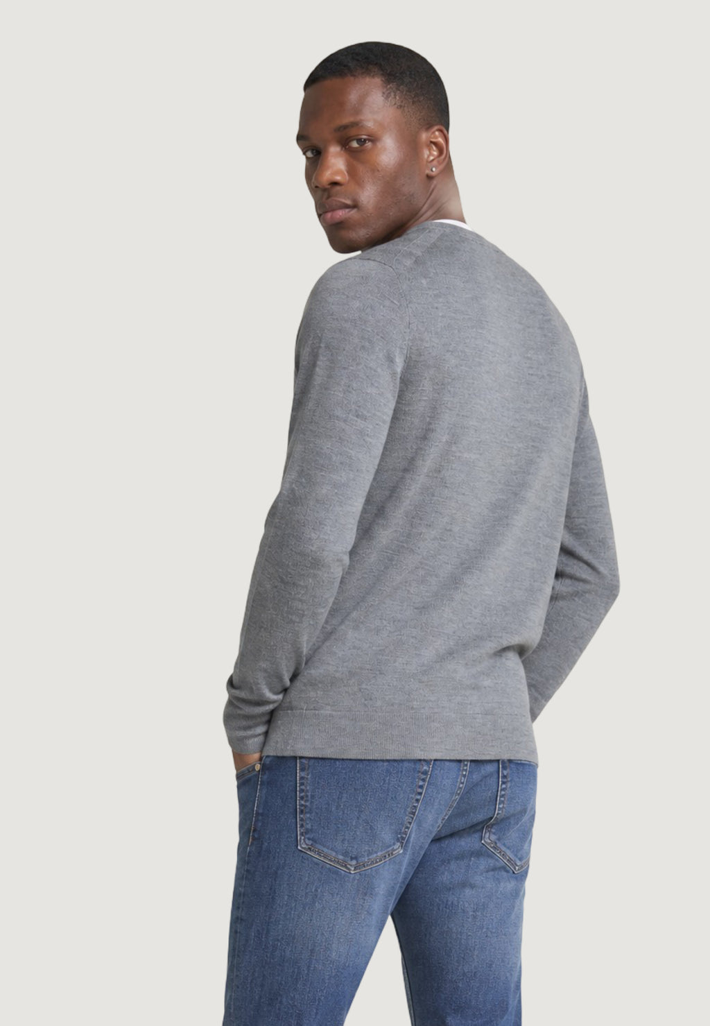 Maglia Calvin Klein MERINO RWS CREW NECK