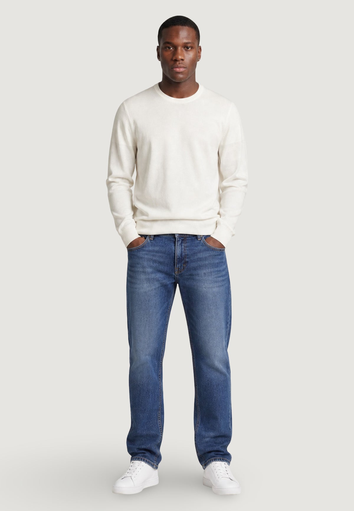 Maglia Calvin Klein MERINO RWS CREW NECK
