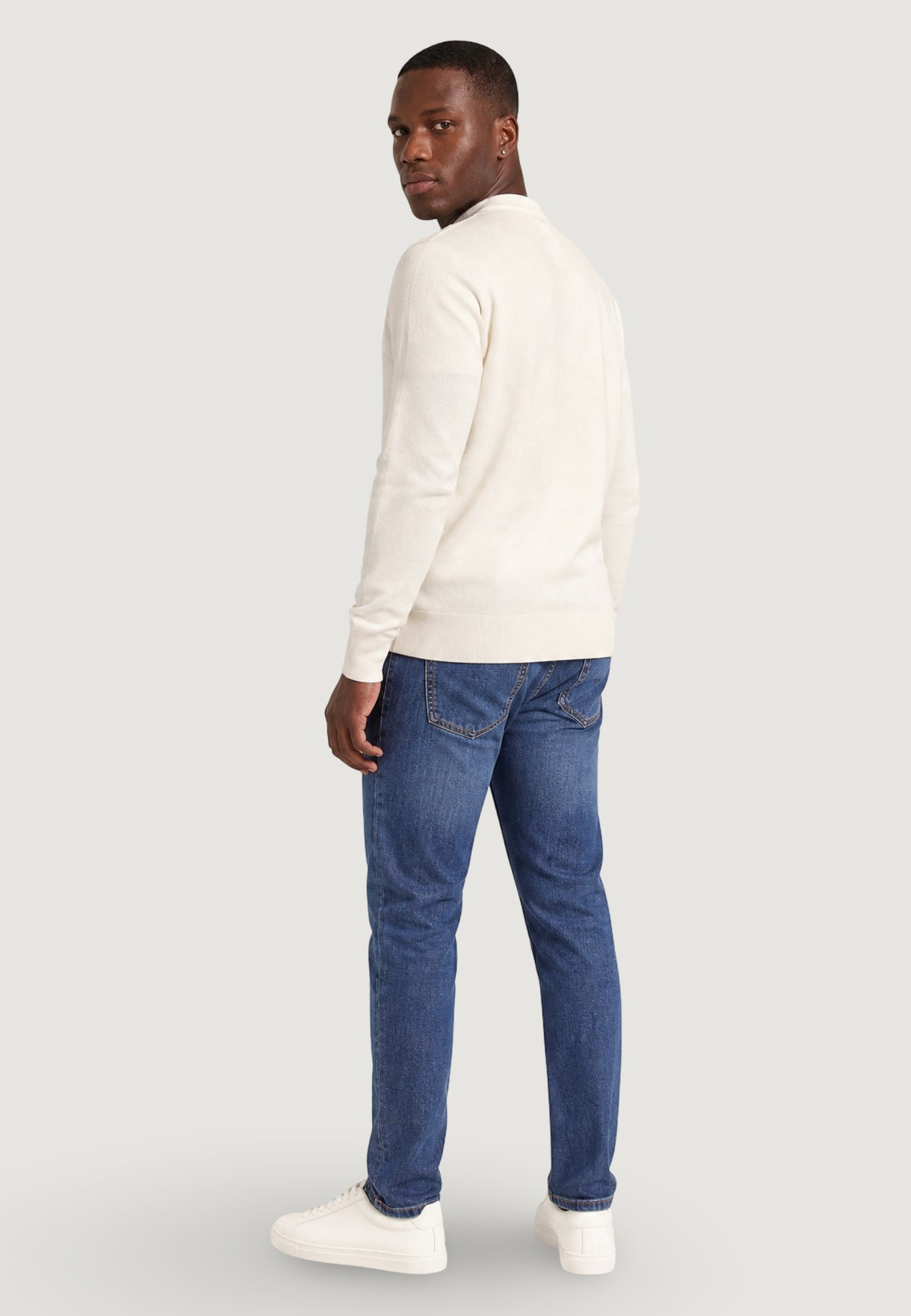 Maglia Calvin Klein MERINO RWS CREW NECK