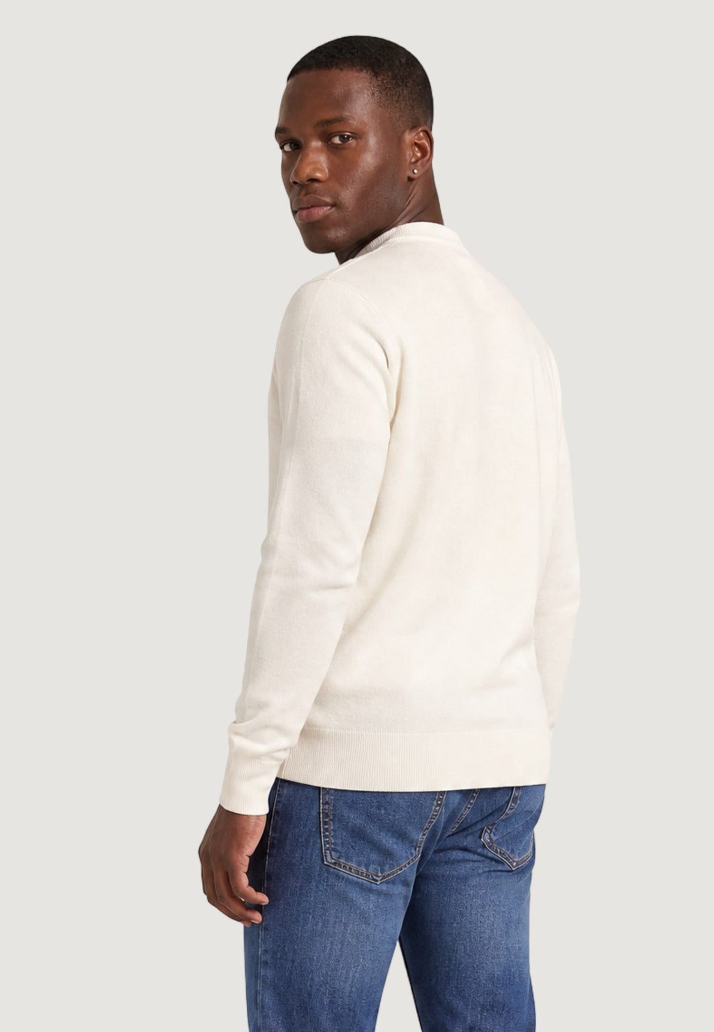 Maglia Calvin Klein MERINO RWS CREW NECK