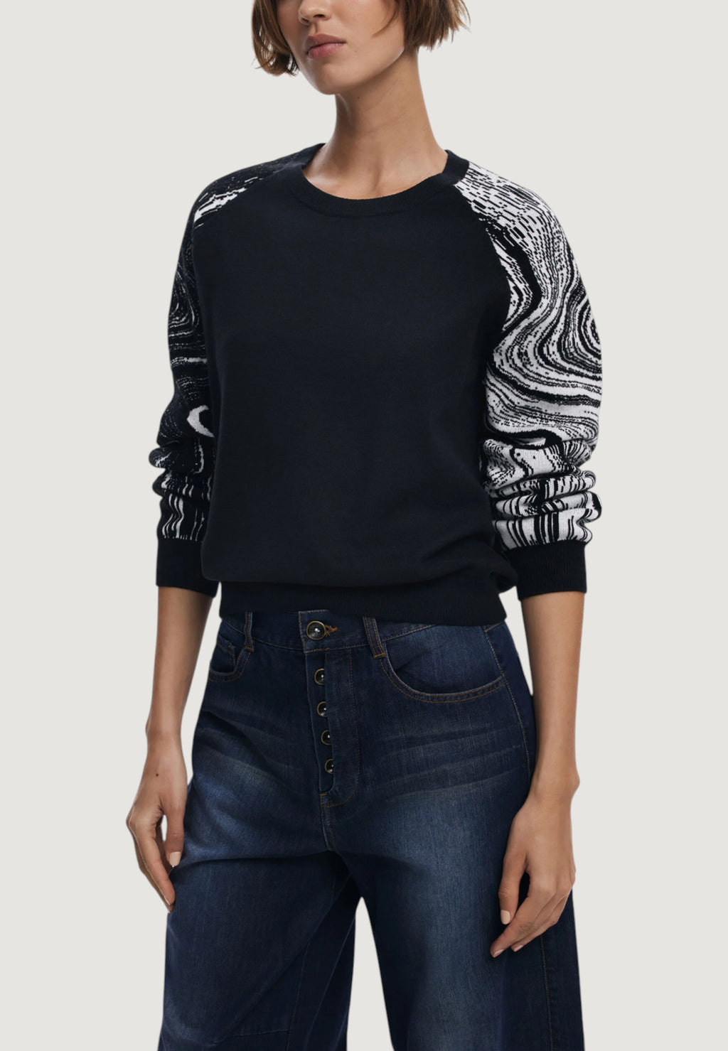 Maglia Desigual JERS_KODIAK