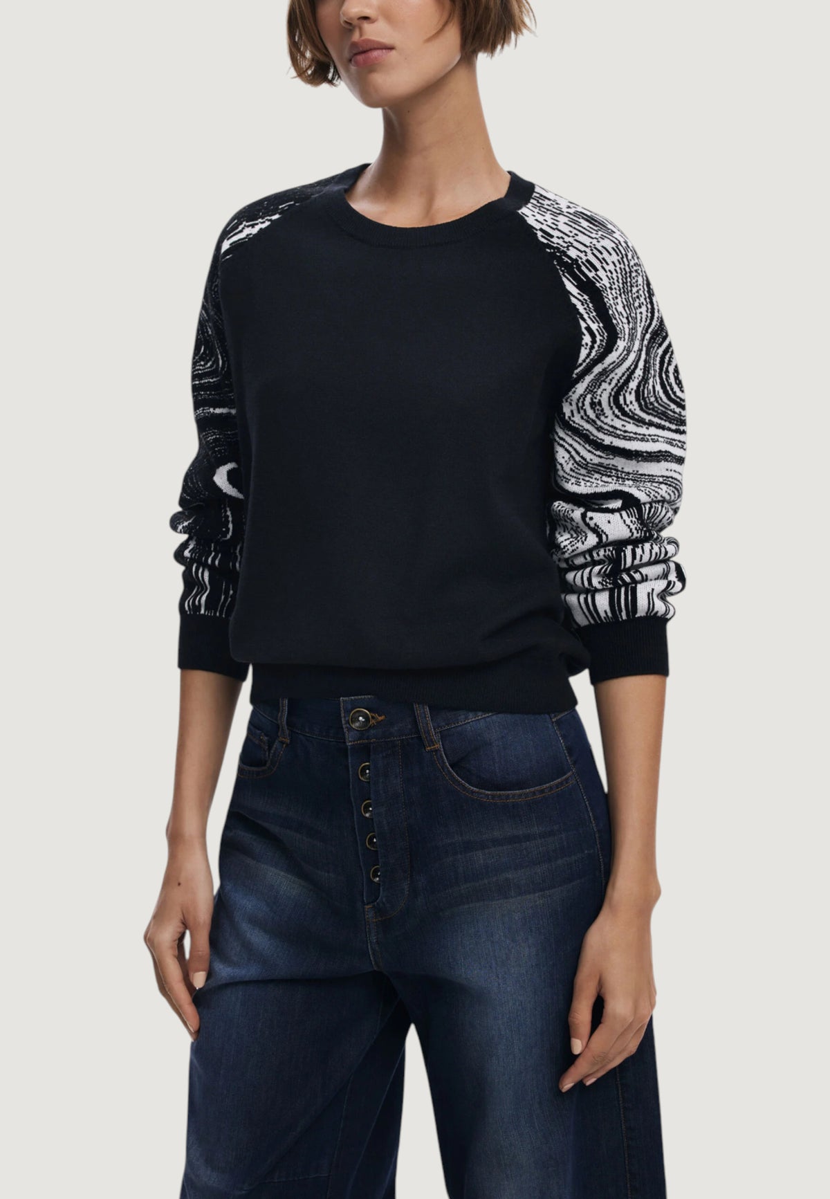Maglia Desigual JERS_KODIAK