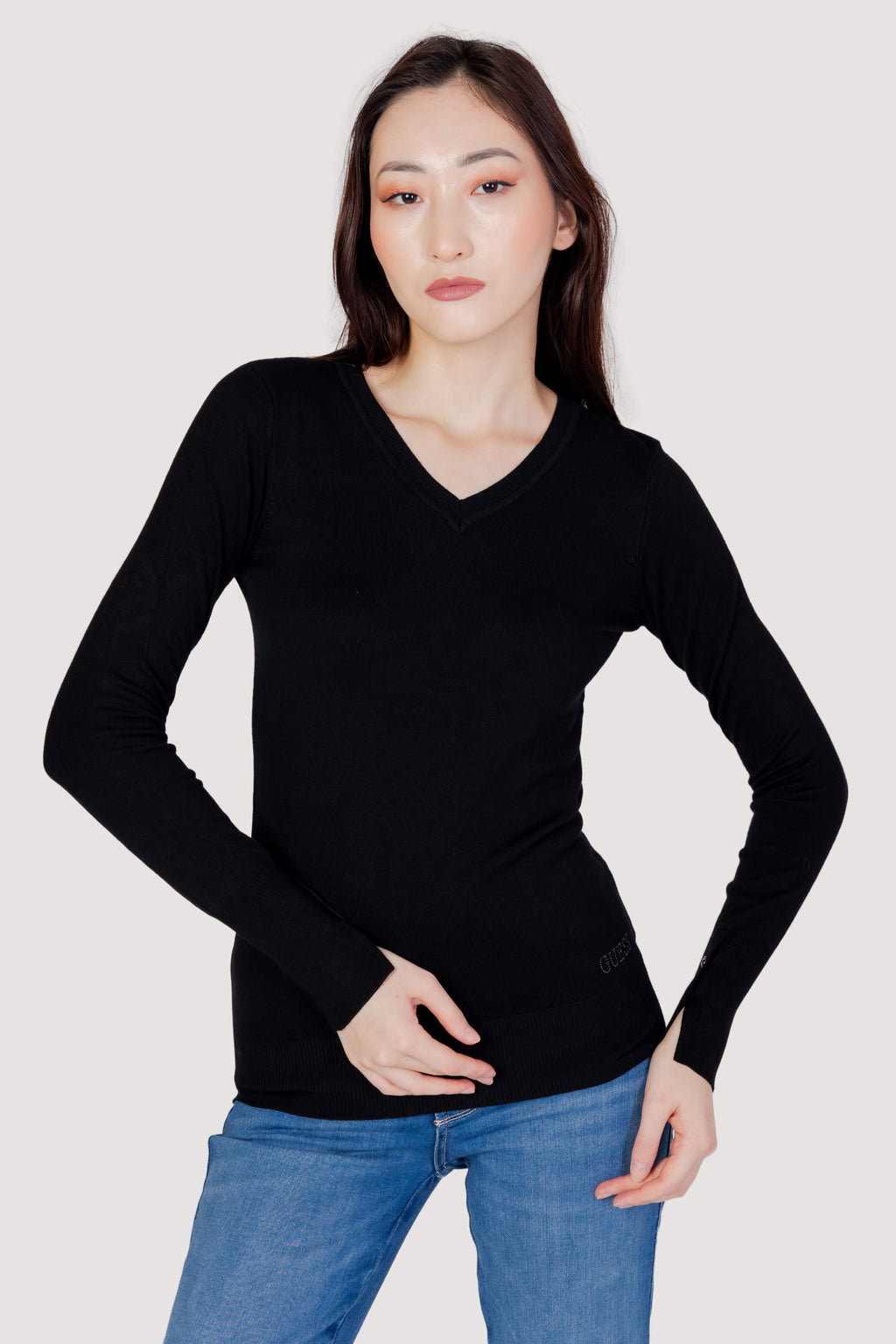 Maglia Guess GENA VN LS
