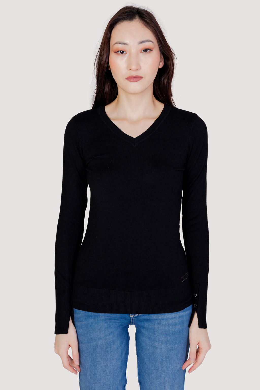 Maglia Guess GENA VN LS