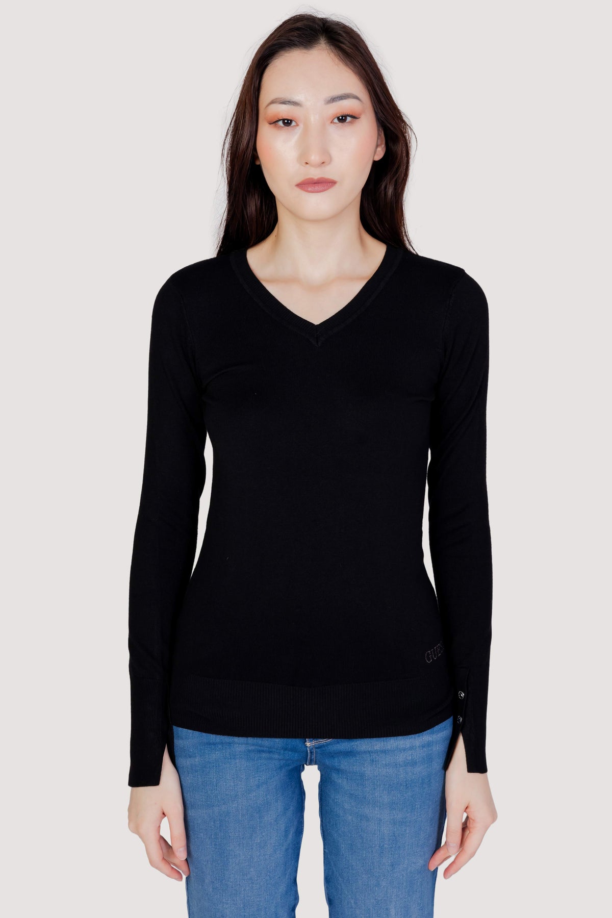 Maglia Guess GENA VN LS