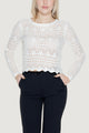 Maglia Jacqueline de Yong JDYSUN LAY L/S BOATNECK KNT NOOS