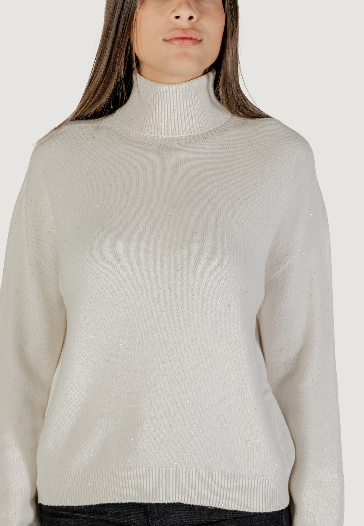 Maglia Liu-Jo MAGLIA CHIUSA M/L