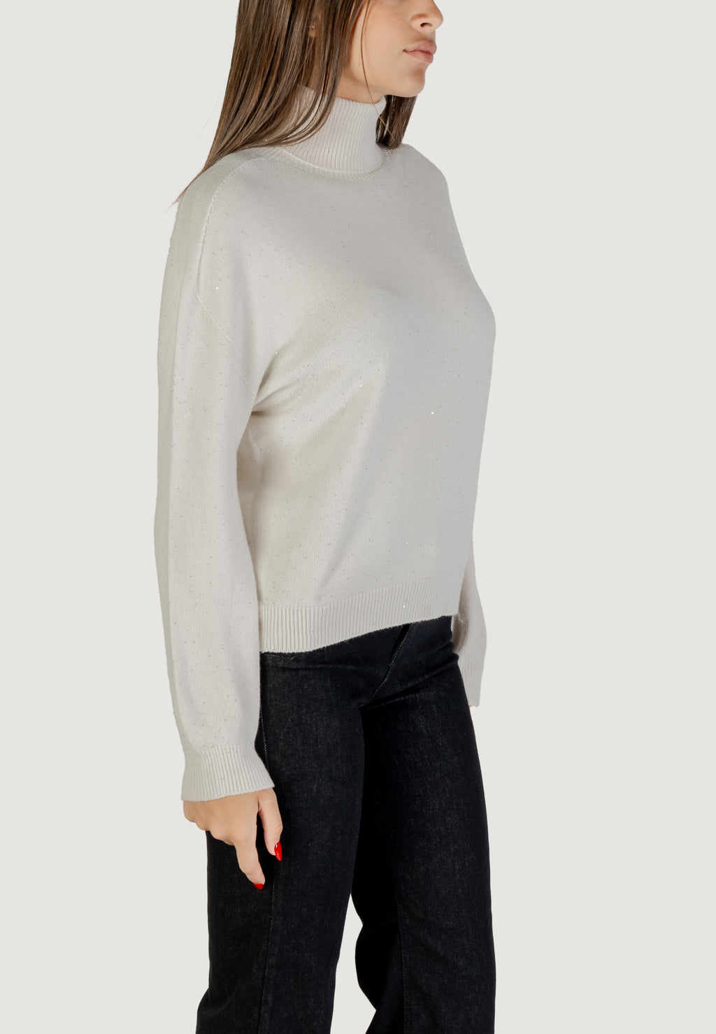 Maglia Liu-Jo MAGLIA CHIUSA M/L