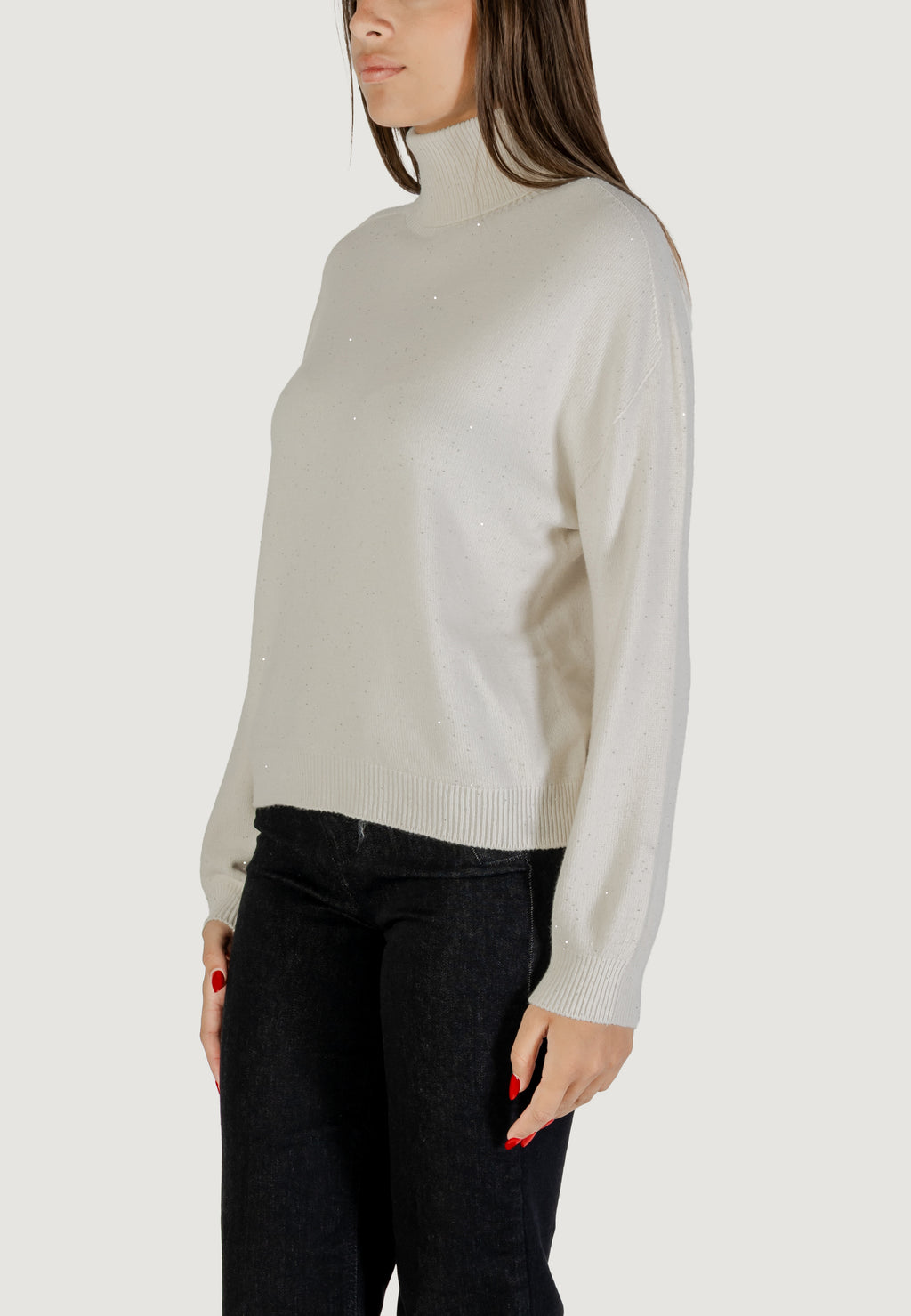 Maglia Liu-Jo MAGLIA CHIUSA M/L