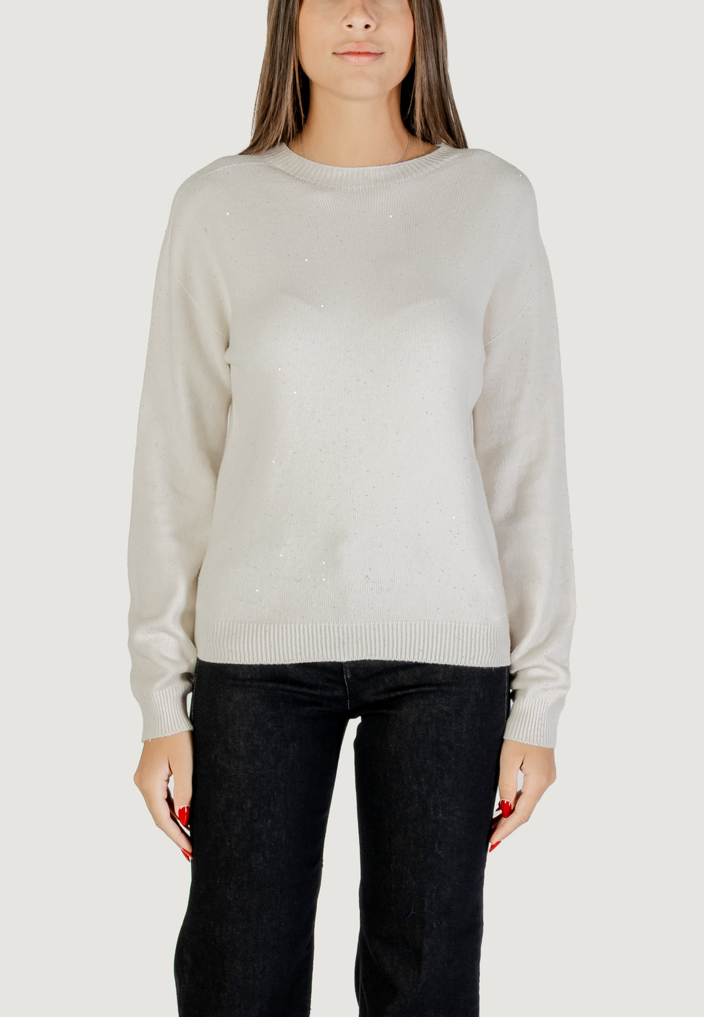 Jersey Liu-Jo MAGLIA CHIUSA M/L