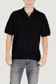 jersey Only & Sons ONSGRAYSON DS 5 CHOCHET POLO KNIT NOOS