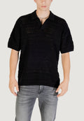 jersey Only & Sons ONSGRAYSON DS 5 CHOCHET POLO KNIT NOOS