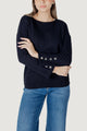 Jersey Street One shirt w.buttons at sleeves