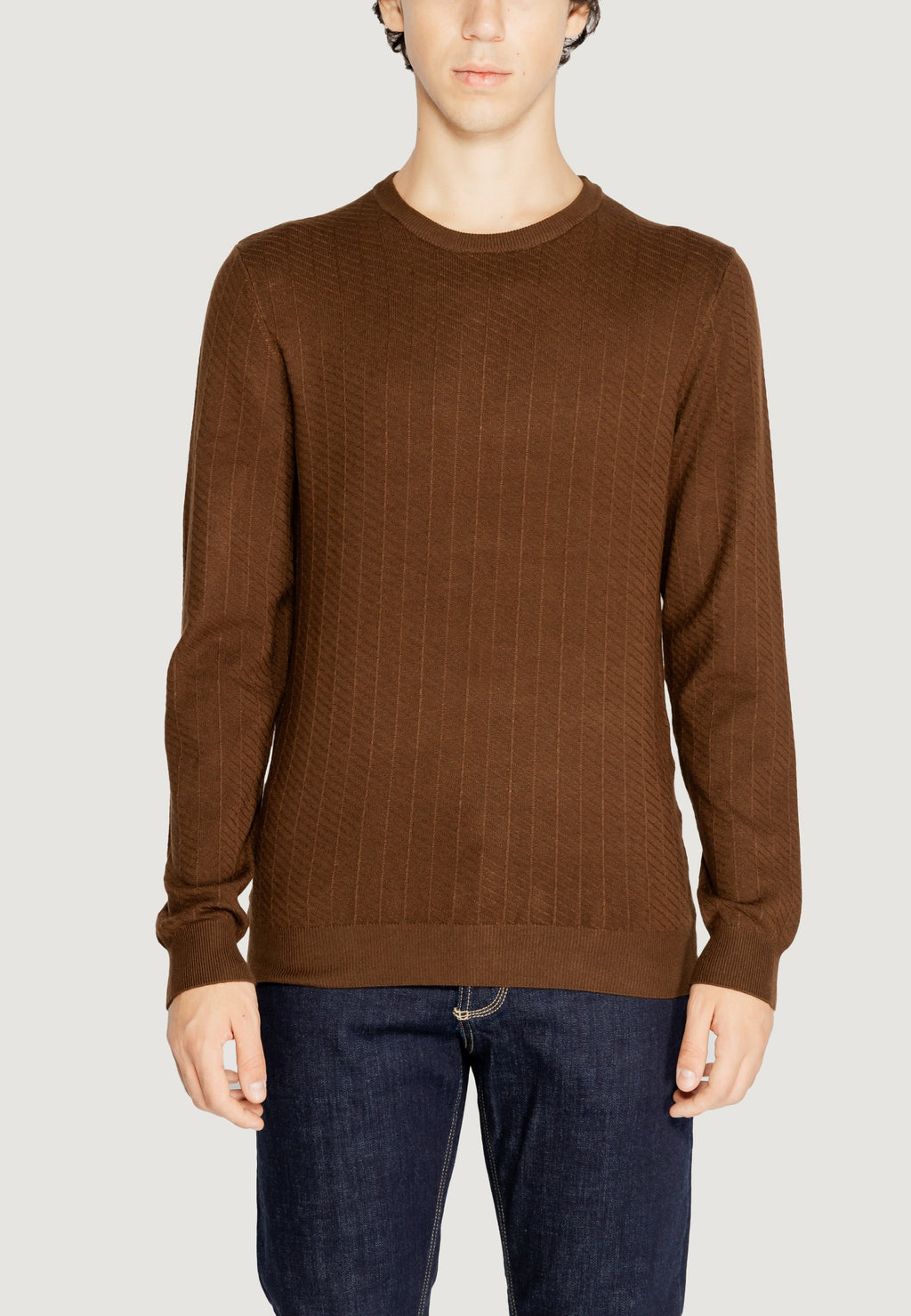 Maglione Antony Morato VISCOSA BLEND YARN 3D