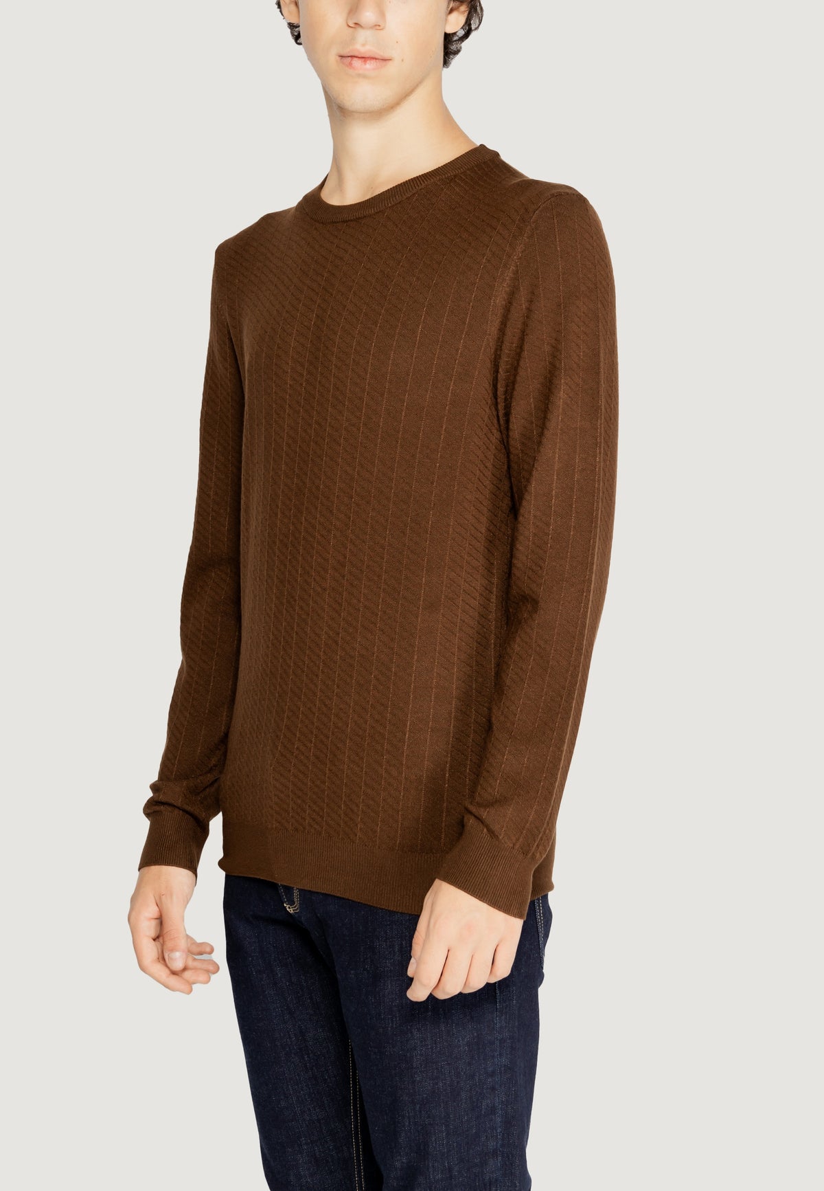 Maglione Antony Morato VISCOSA BLEND YARN 3D