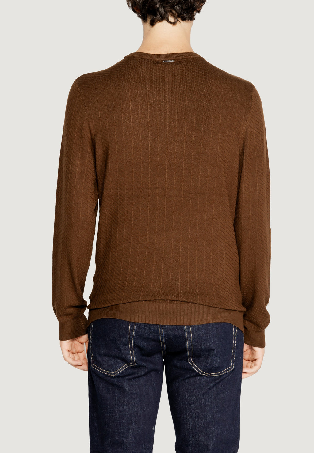 Maglione Antony Morato VISCOSA BLEND YARN 3D