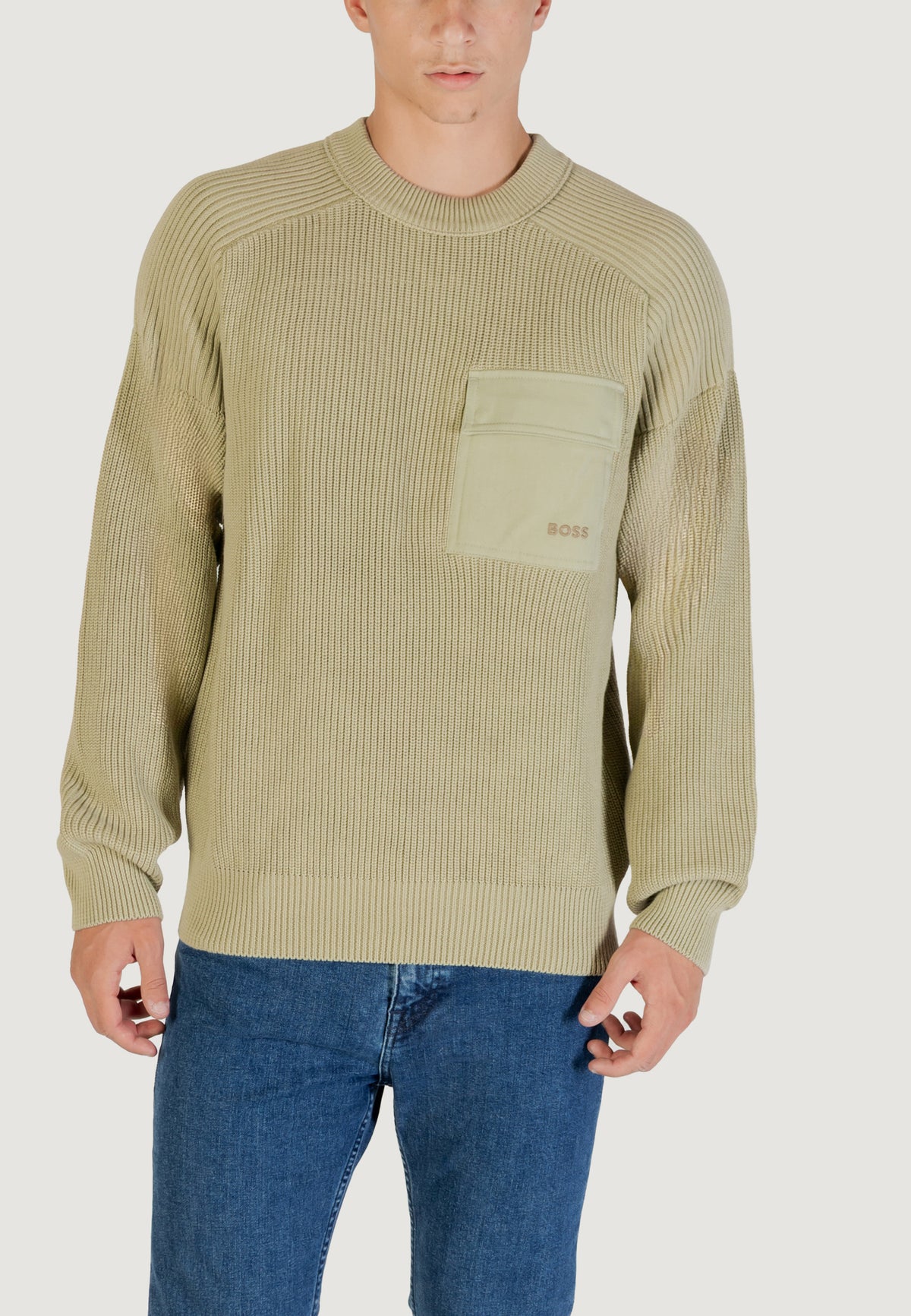 Maglione Boss Kalamaro 10272317 01