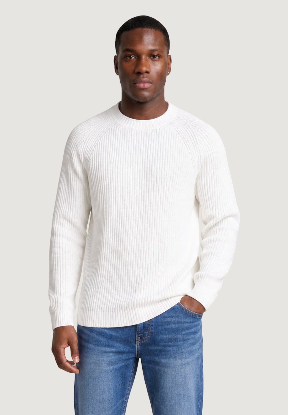 Maglione Calvin Klein Jeans SOFT UTILITY RAGLAN