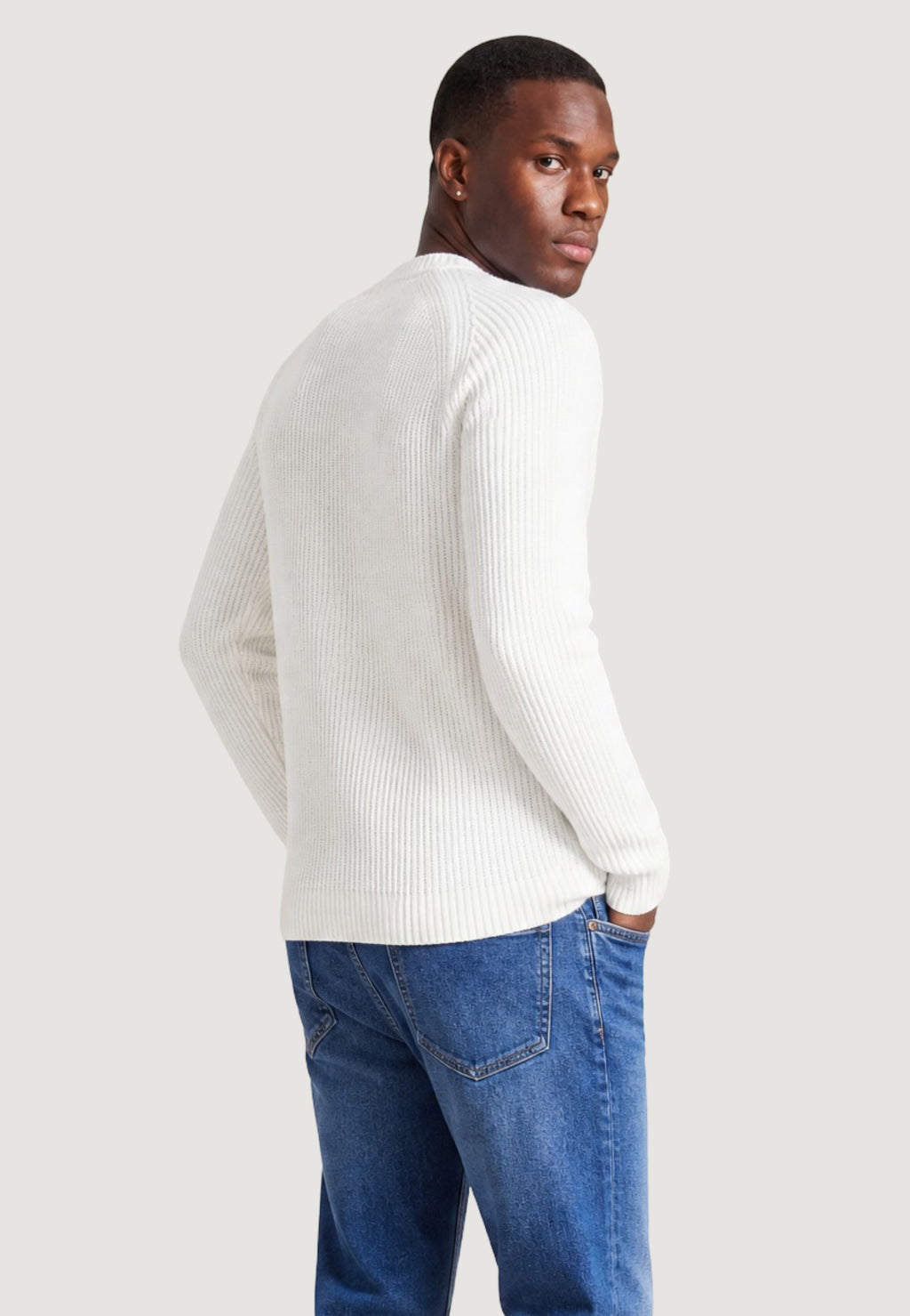 Maglione Calvin Klein Jeans SOFT UTILITY RAGLAN