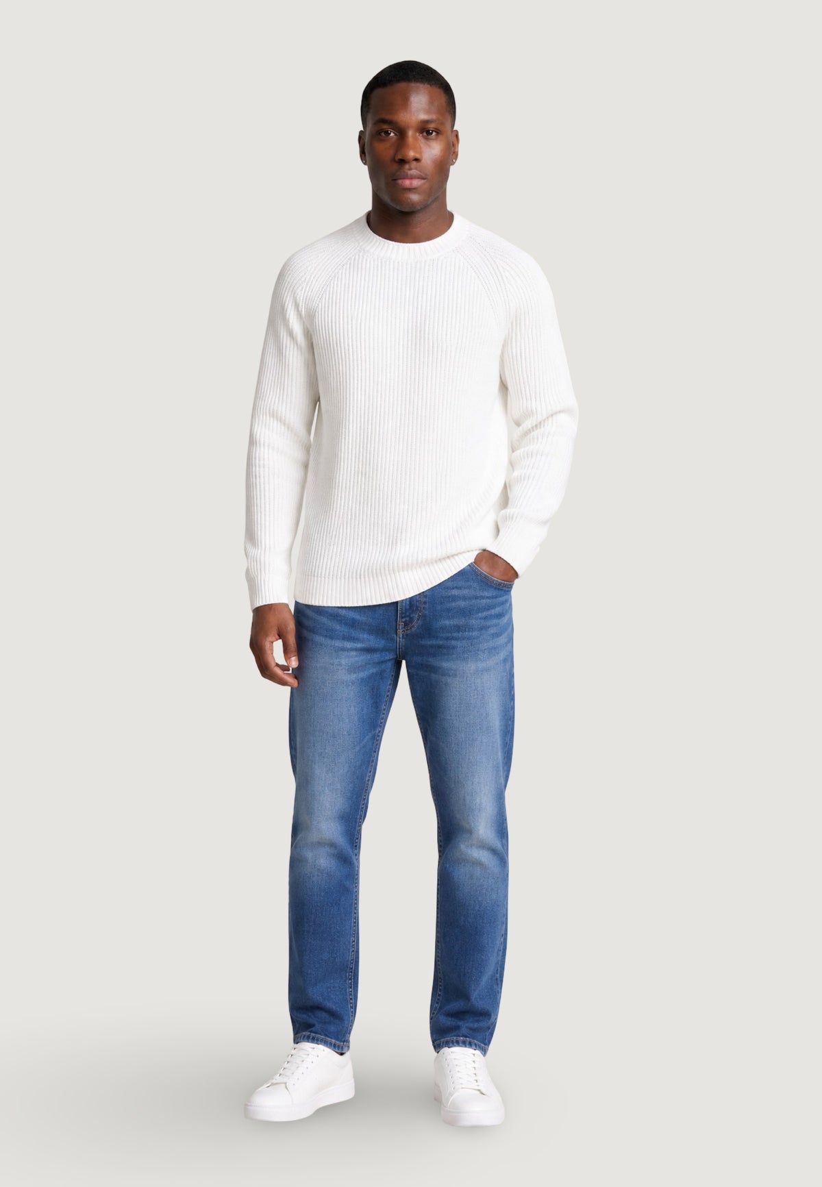 Maglione Calvin Klein Jeans SOFT UTILITY RAGLAN