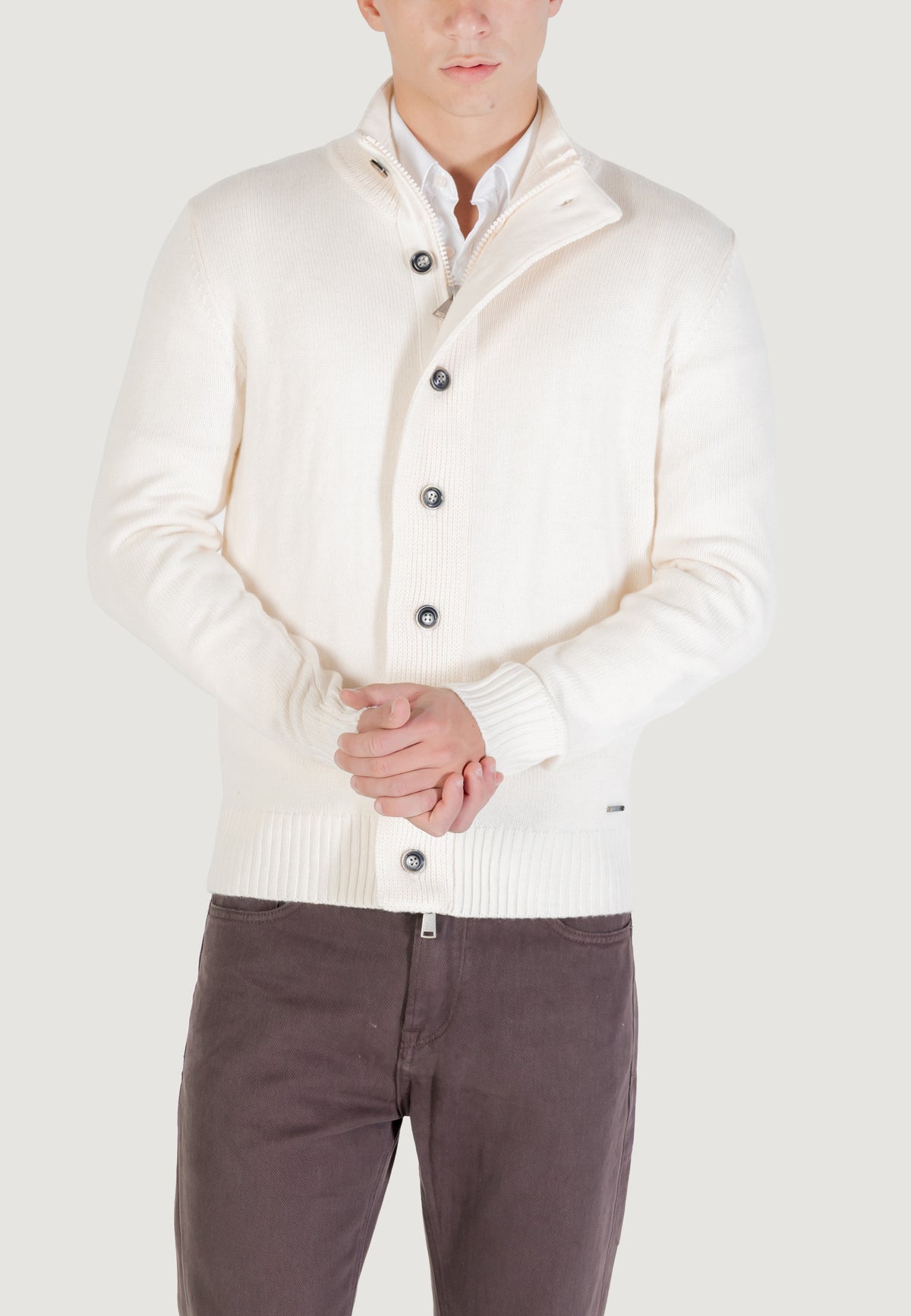 Maglione Gianni Lupo MAGLIERIA CASUAL