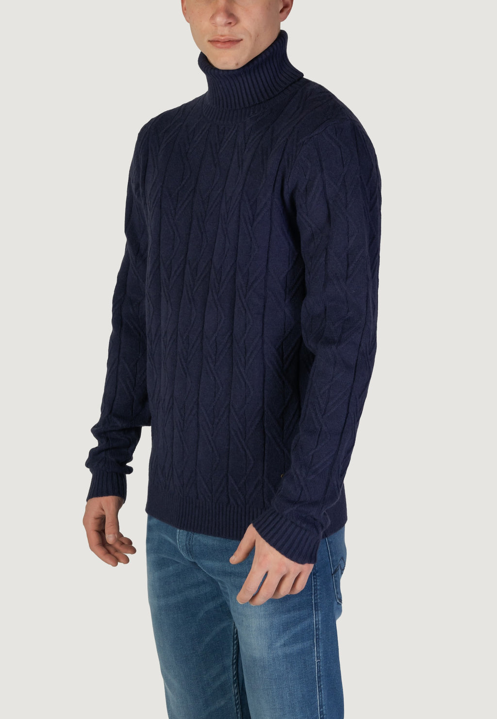 Maglione In My Hood HW23MMA29