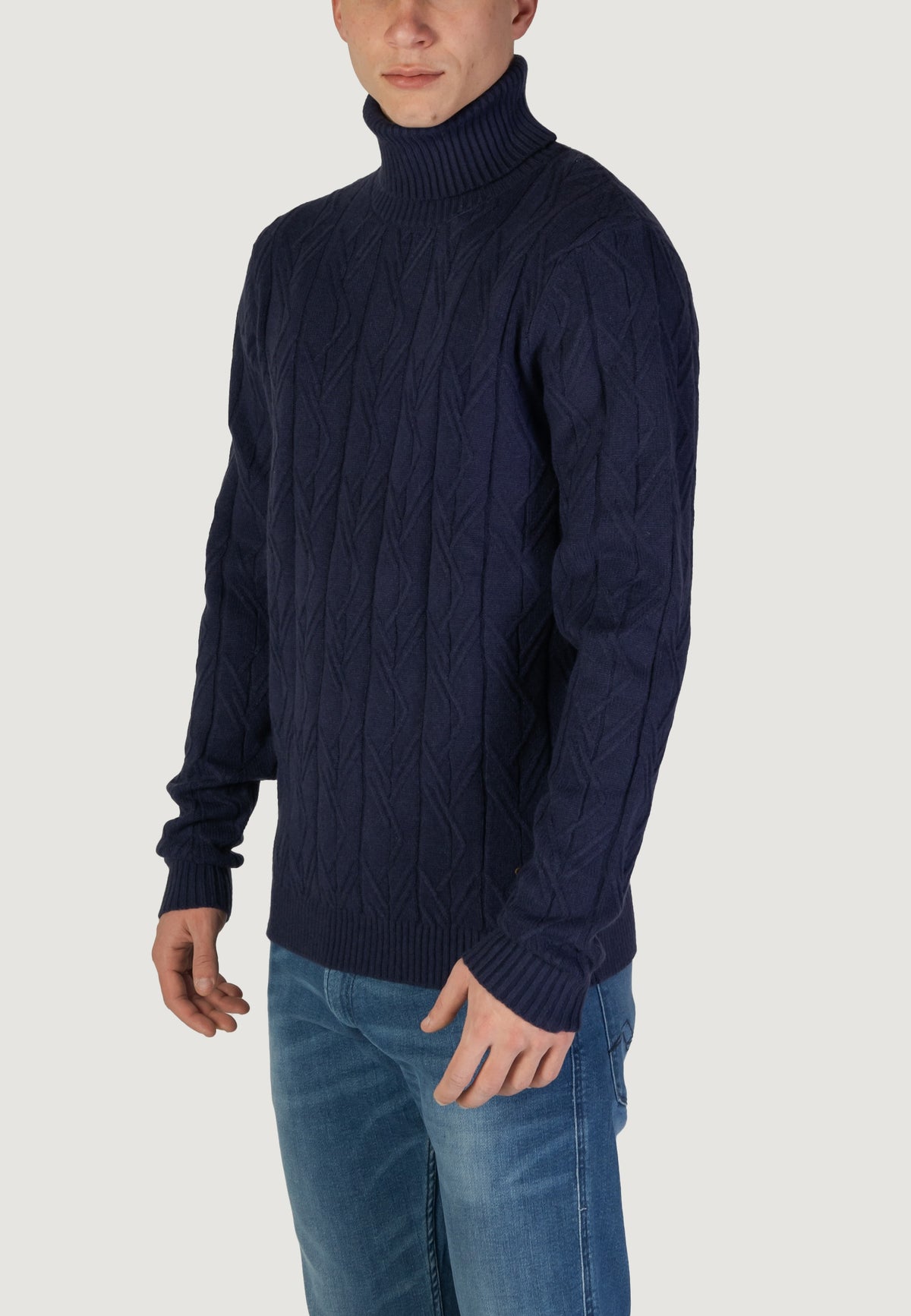 Maglione In My Hood HW23MMA29