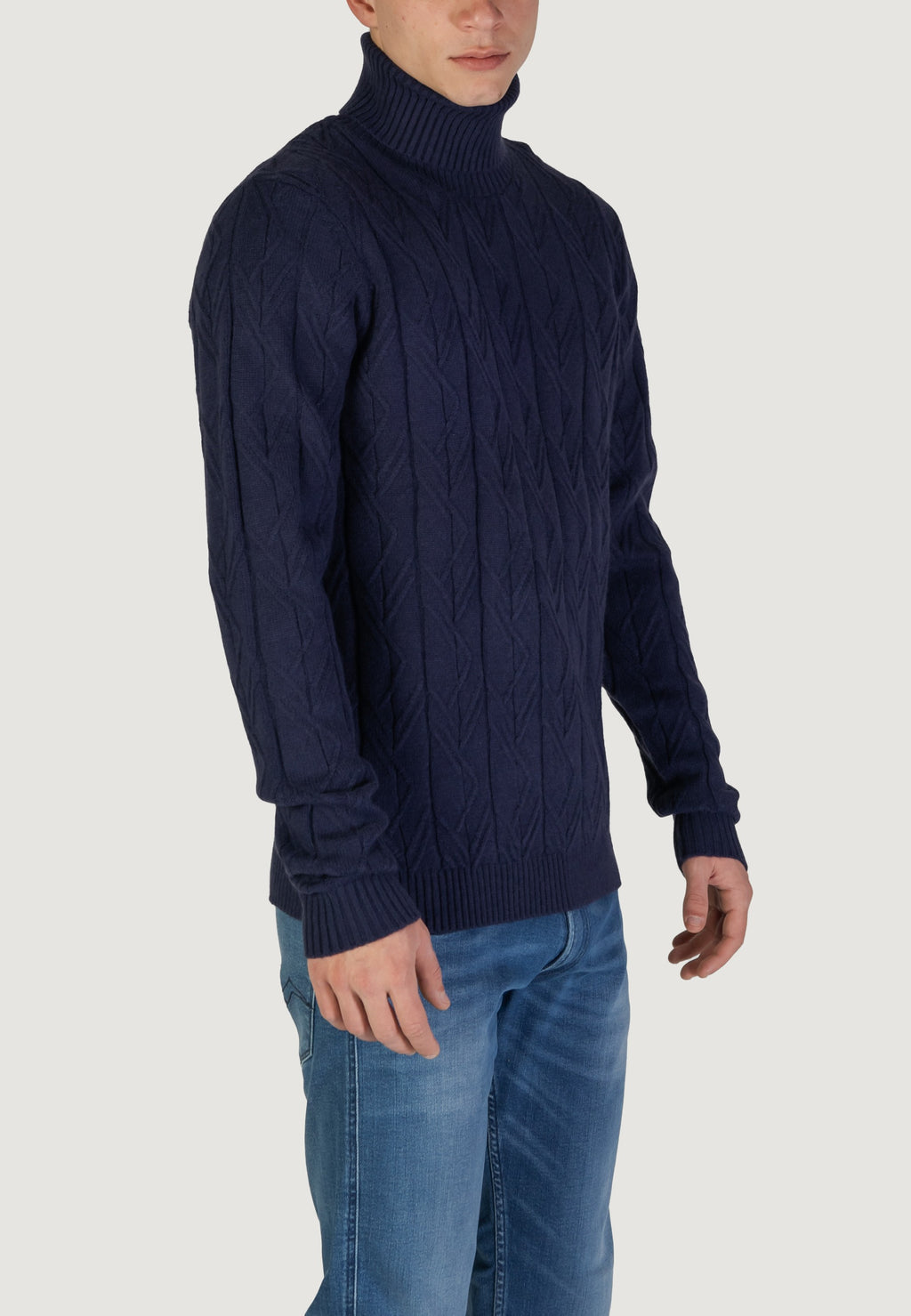 Maglione In My Hood HW23MMA29