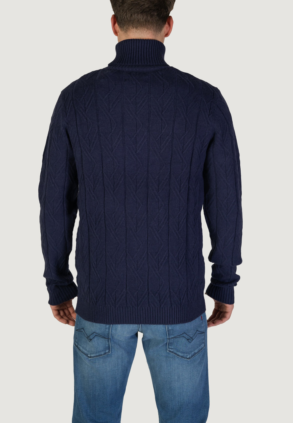 Maglione In My Hood HW23MMA29
