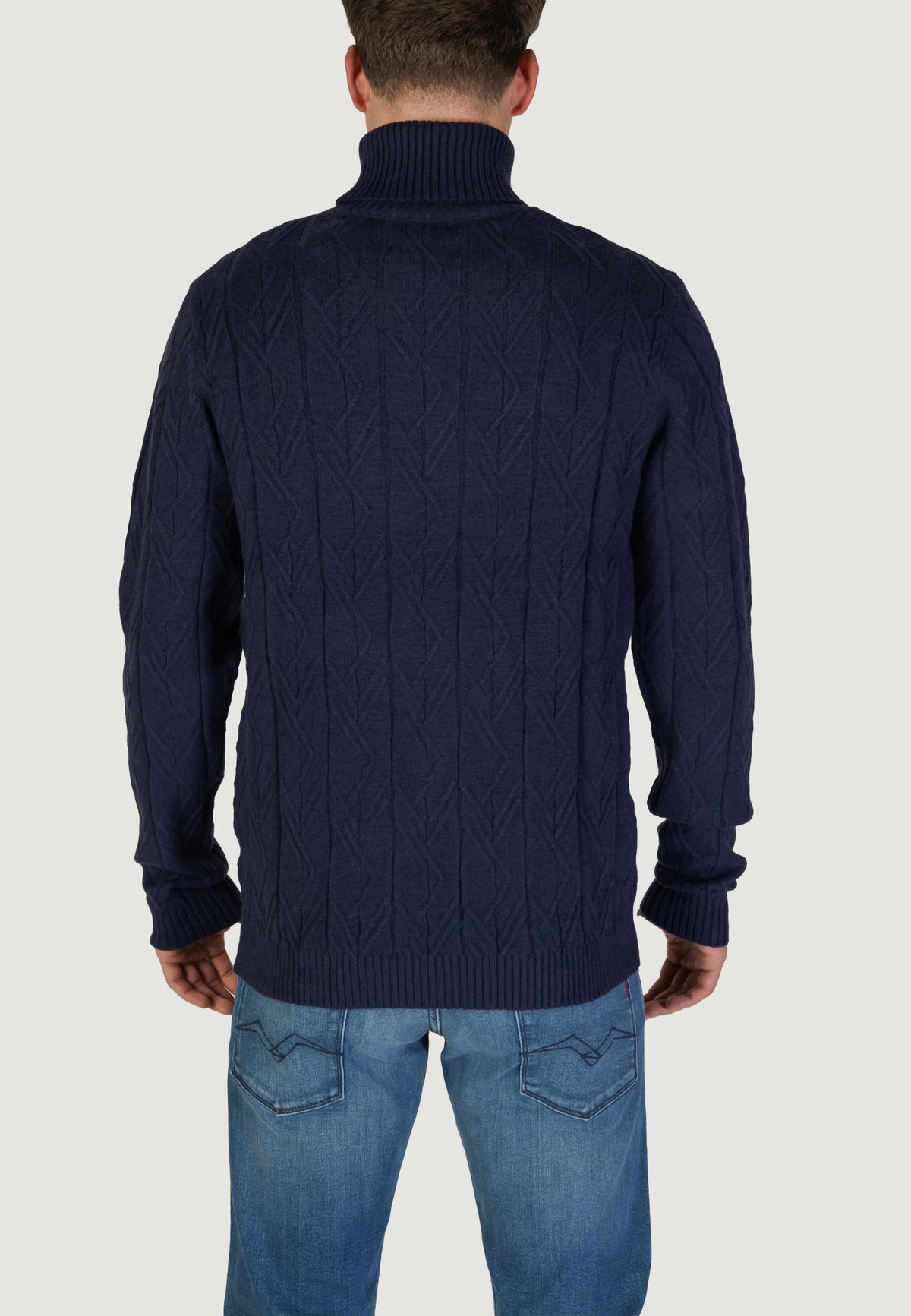 Maglione In My Hood HW23MMA29