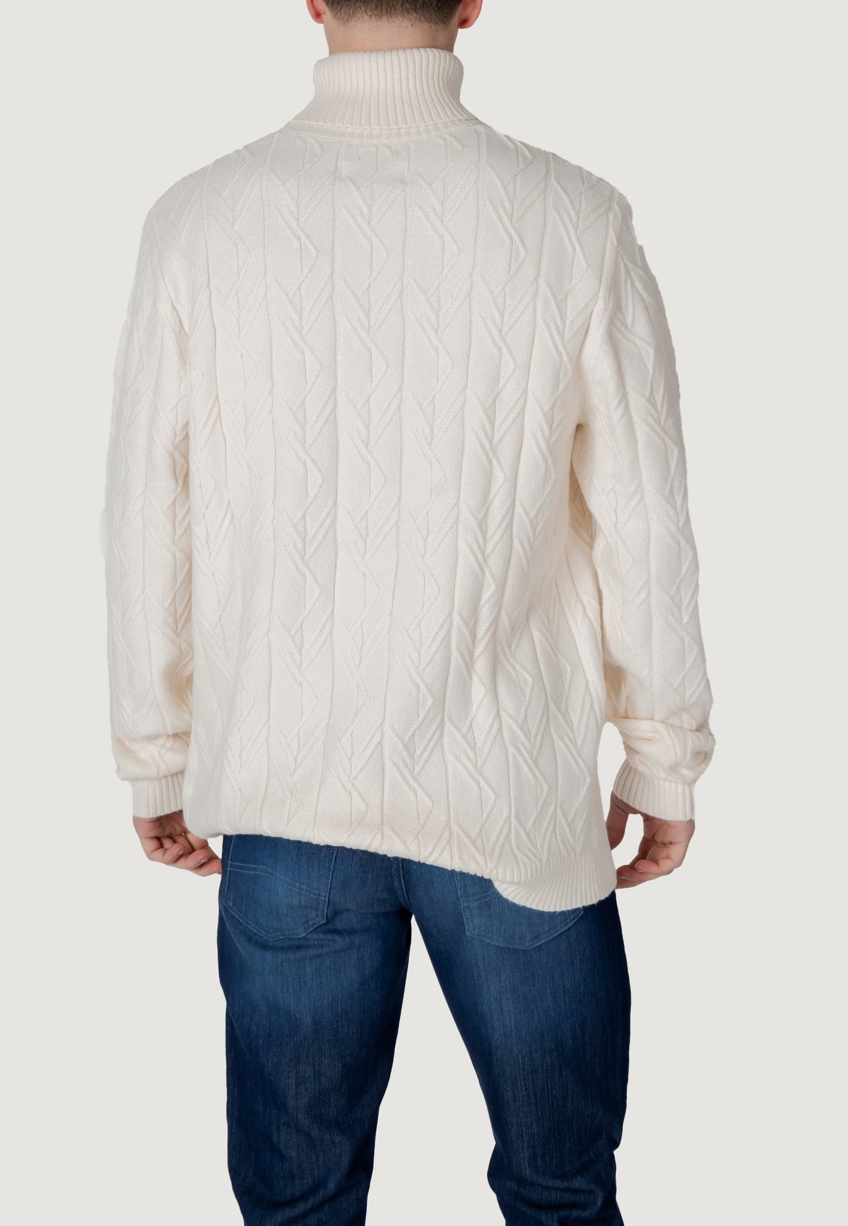 Maglione In My Hood HW23MMA29
