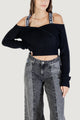 Pullover Karl Lagerfeld Jeans KLJ CUT-OUT SWEATER