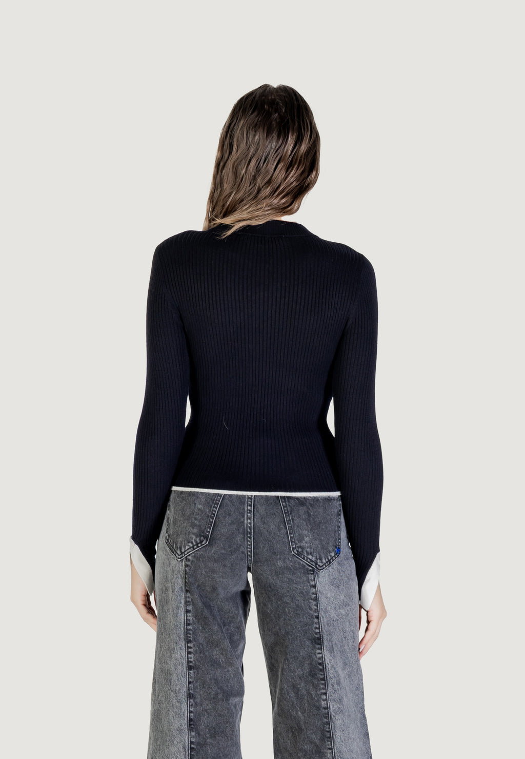 Pullover Karl Lagerfeld Jeans KLJ MOCK NECK SWEATER