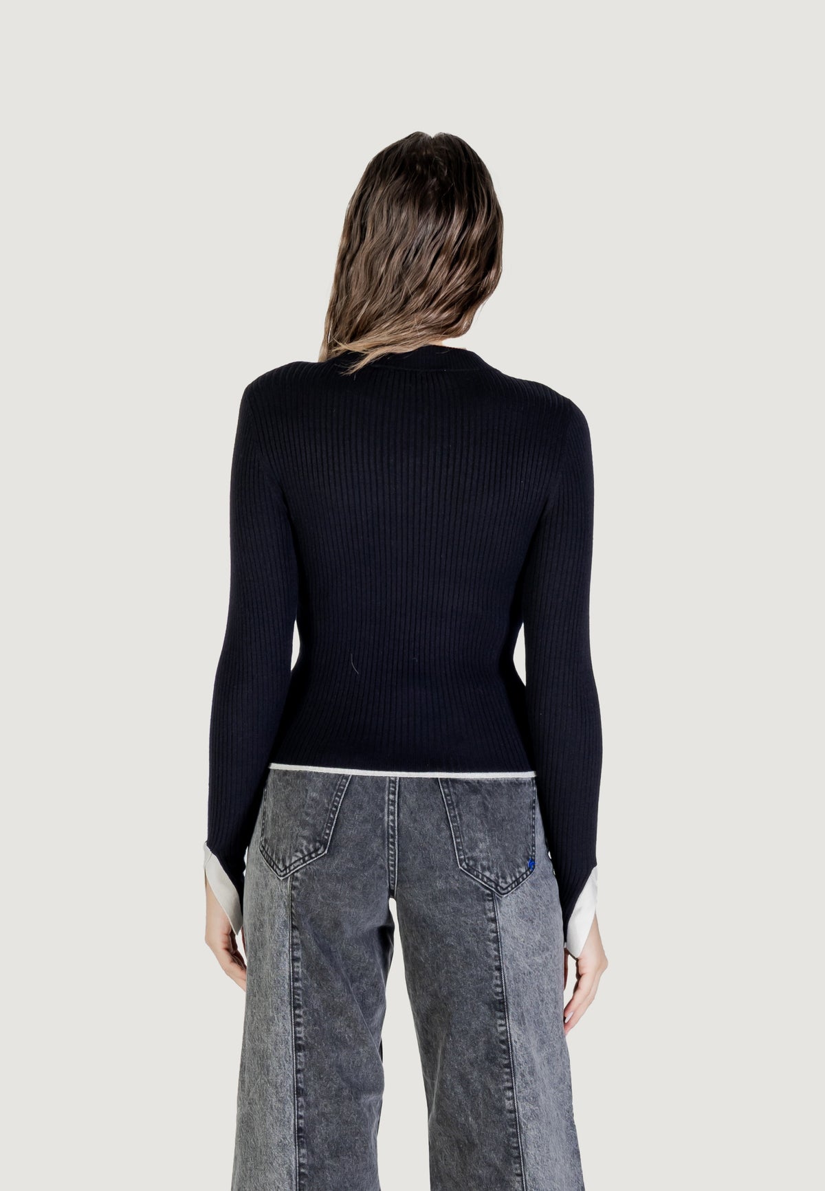 Pullover Karl Lagerfeld Jeans KLJ MOCK NECK SWEATER