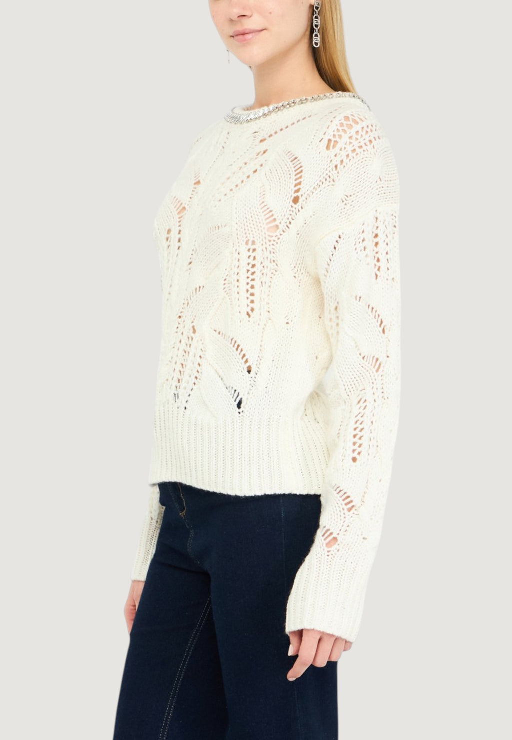 Maglione Liu-Jo MF5452 MA37R