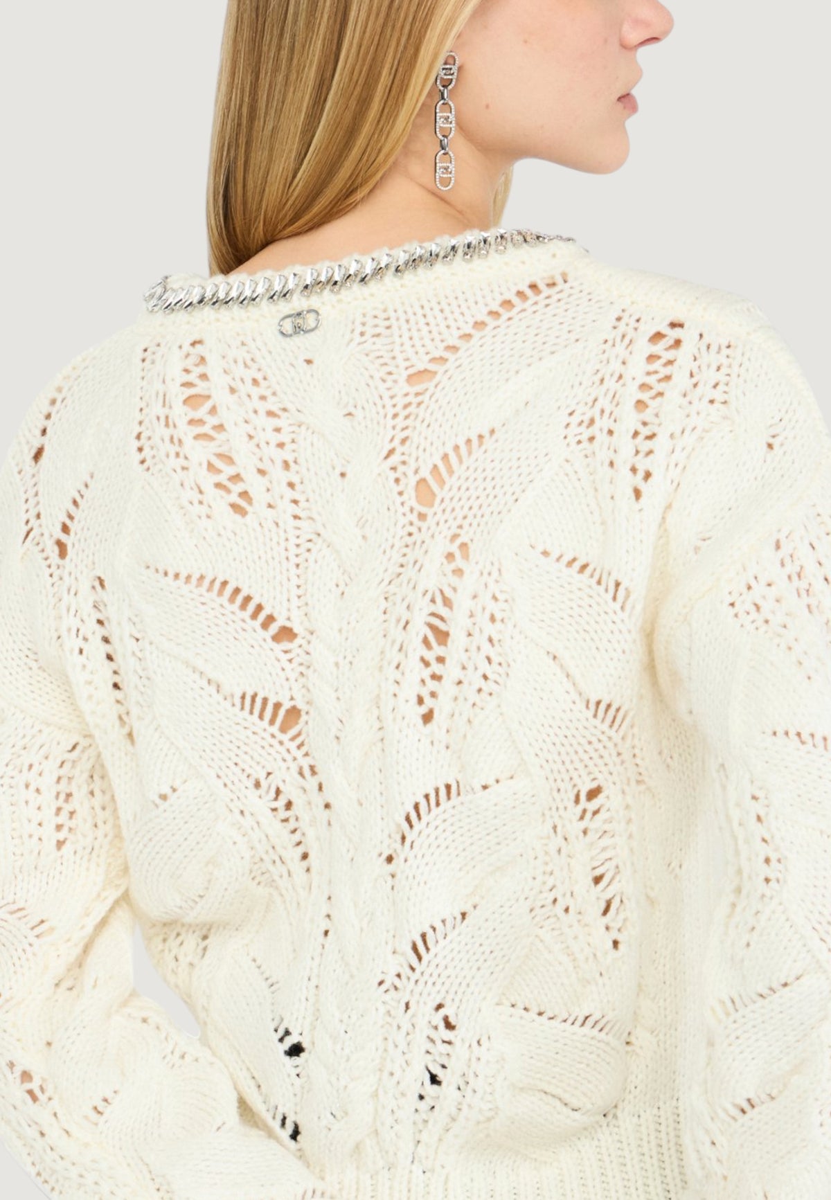 Maglione Liu-Jo MF5452 MA37R