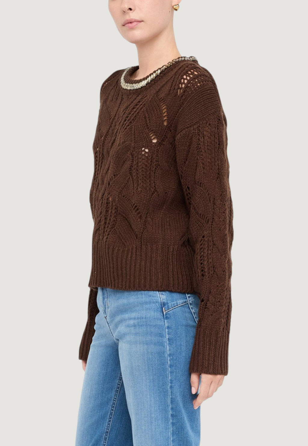 Pullover Liu-Jo MF5452 MA37R