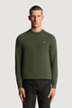 Maglione Lyle & Scott Lambswool Blend Crew Neck Jump