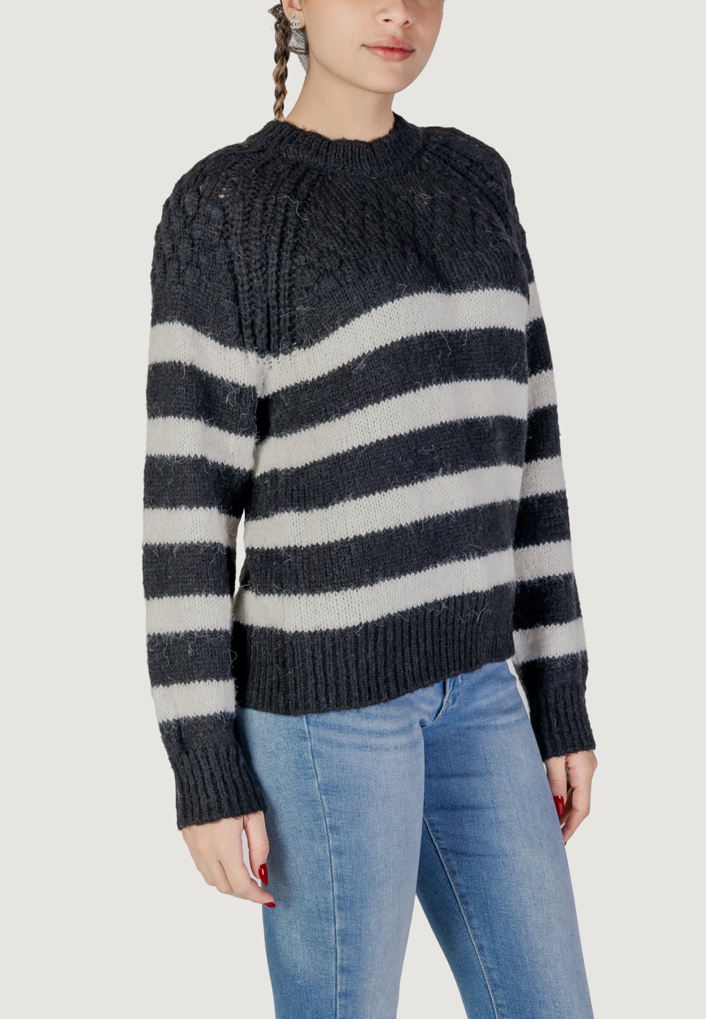 Maglione Only ONLBILLIE LIFE LS