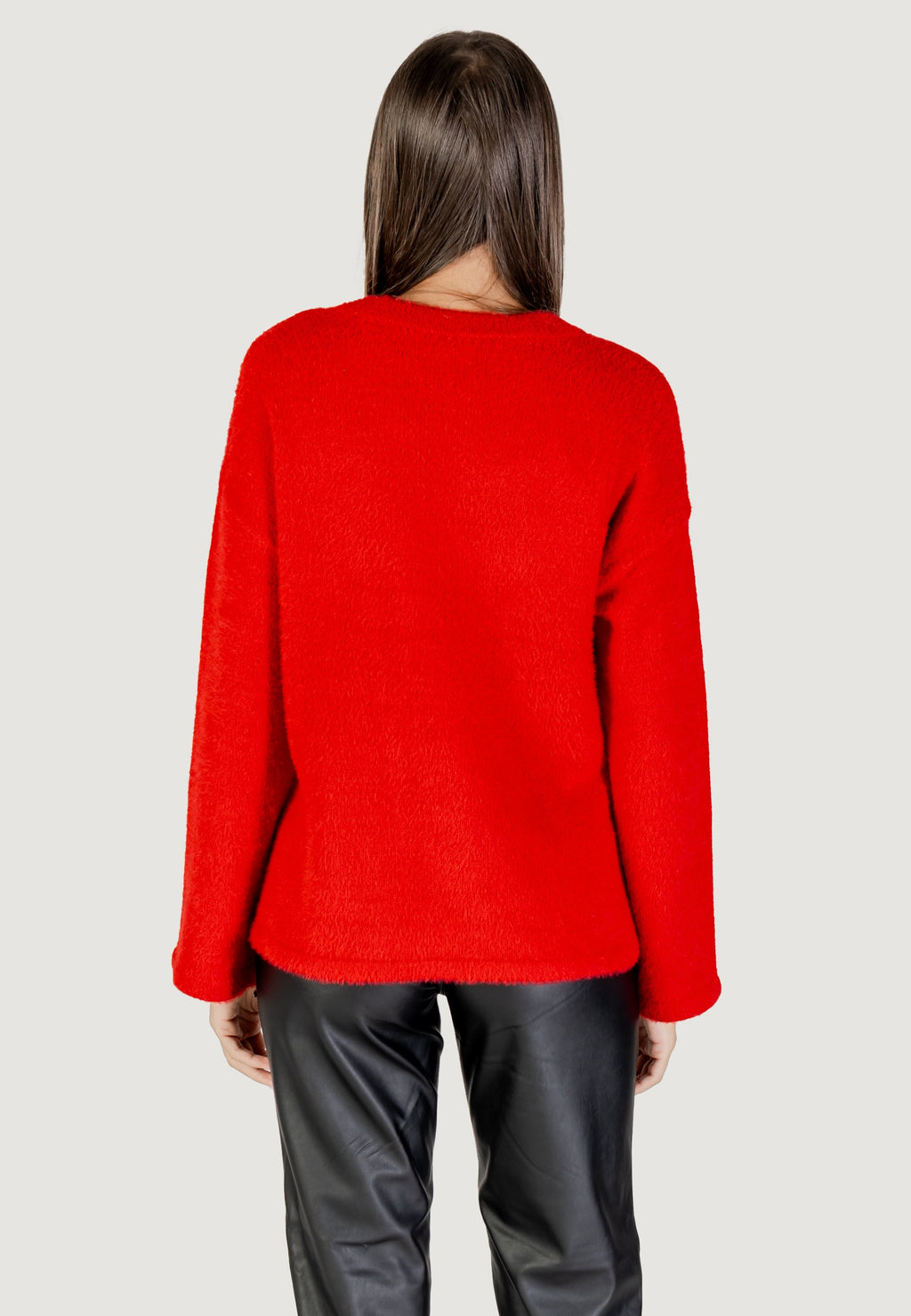 Pullover Only ONLPETRA LS LOOSE O-NECK CC KNT
